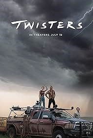 Poster for Twisters